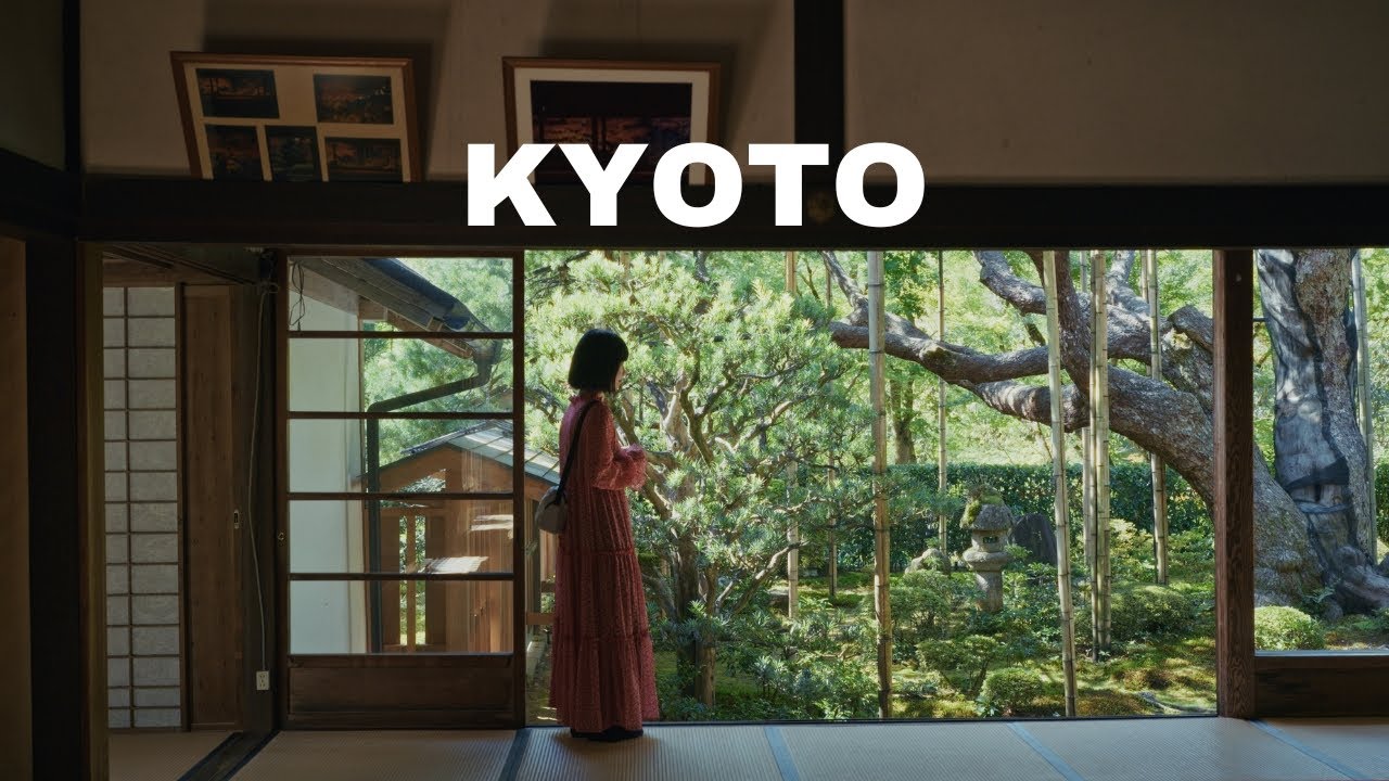 Summer in Ohara, a Rural Village in Kyoto ☘️ | Japan Travel Vlog