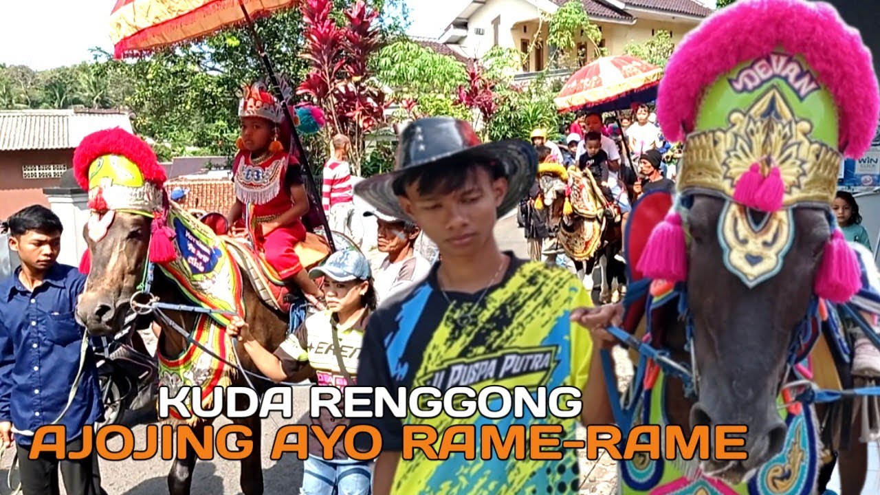 kuda renggong,di goyang ajojing,mutiara biru grup-sarmid dune-dancing horse