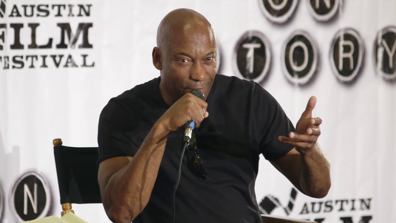 On Story: 601 John Singleton's Classic Influences