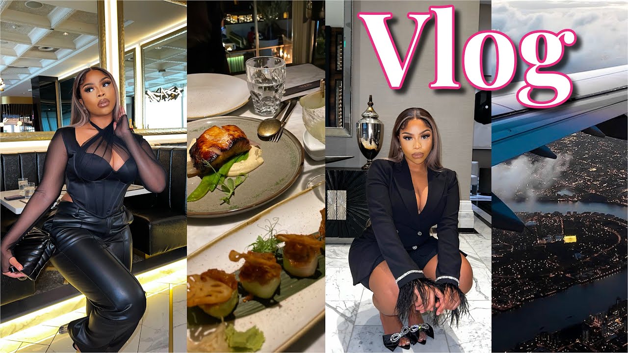 VLOG | 3 Cities in 3 Days ❤️ PA Meet & Greet | Dates, Work, & LOOKS