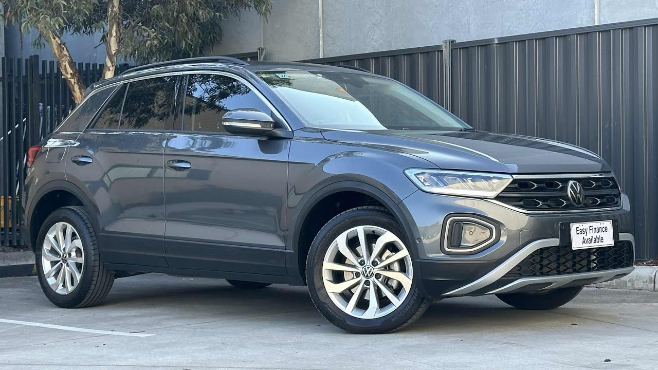 2023 Volkswagen T-Roc CityLife V005488