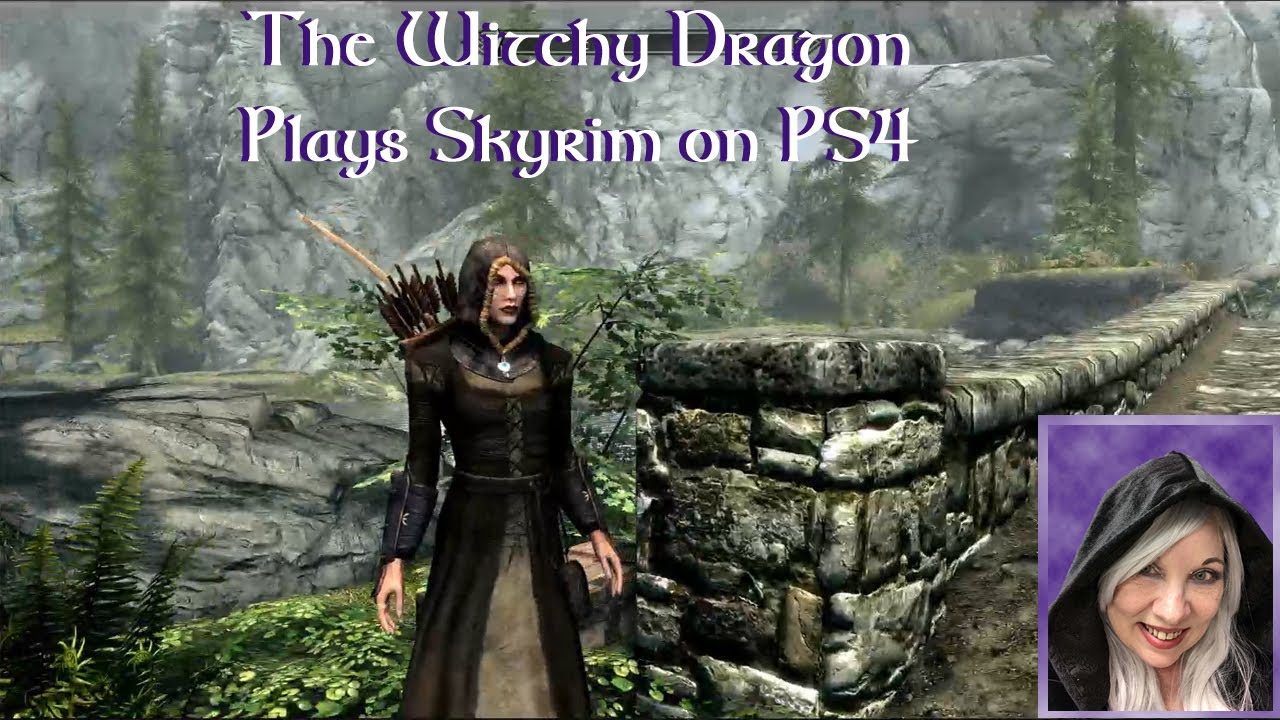 Skyrim on PS4