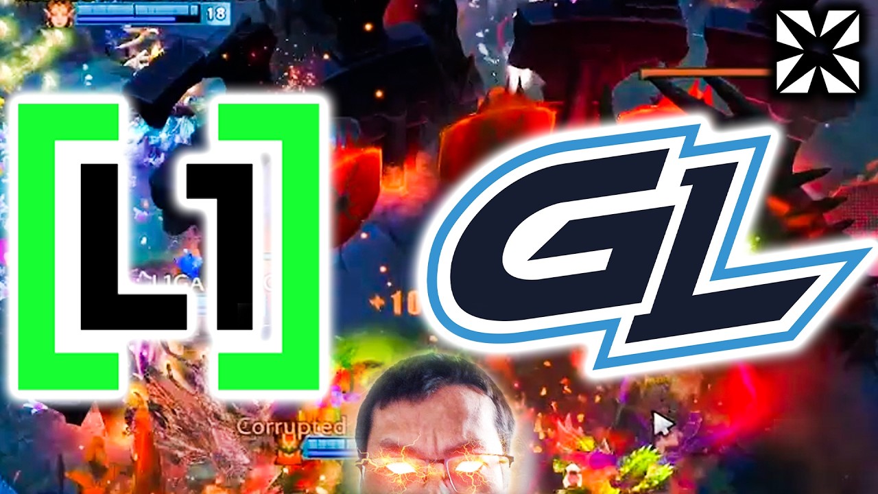 GAMERLEGION vs L1GA - GHOST LAST HOPE?!! ▌PREMIER SERIES DOTA 2 2026