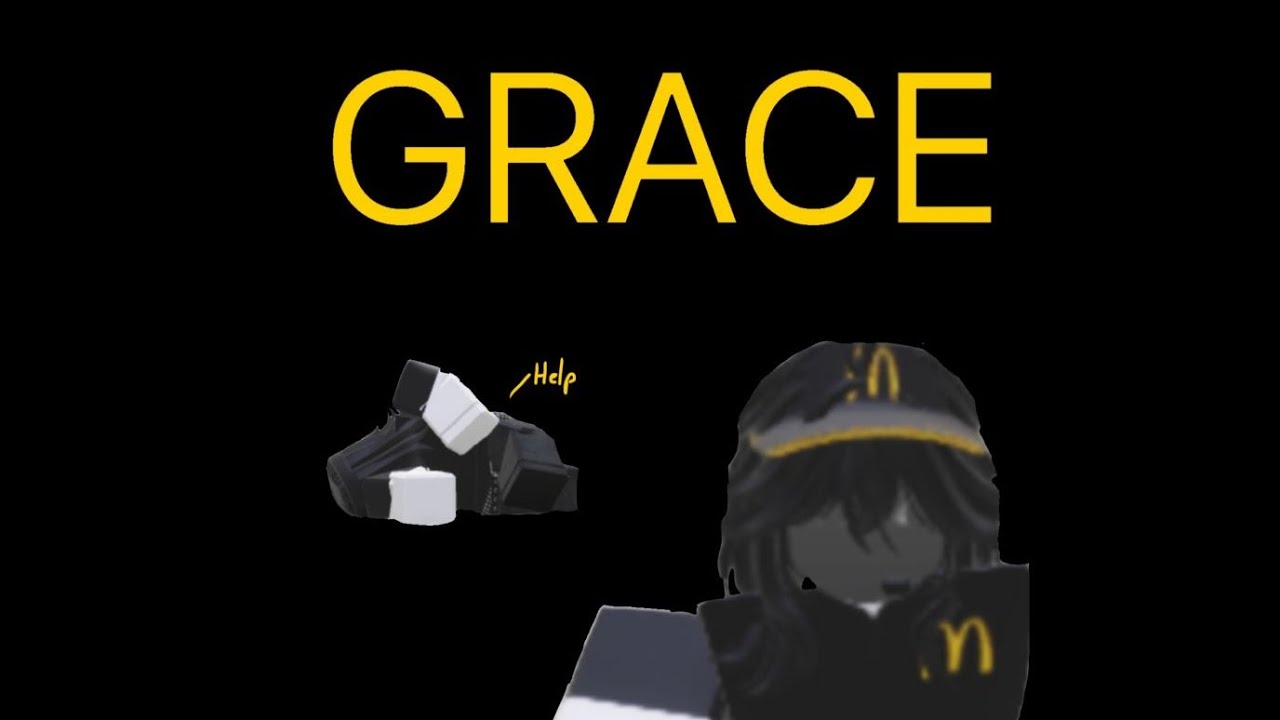 My friends torture me with modifiers in Grace #game #Grace #fyp