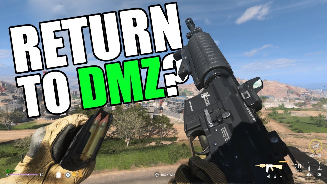 Is DMZ Worth Playing in 2025?