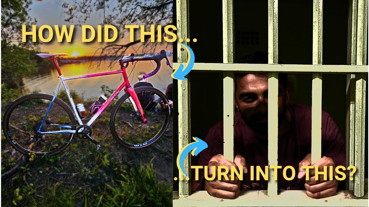 I Built my Dream Gravel Bike, Then This Happened...