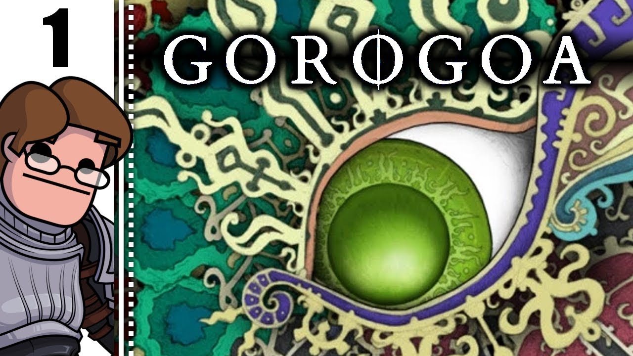 Let's Play Gorogoa Part 1 - A Matter of Perspective