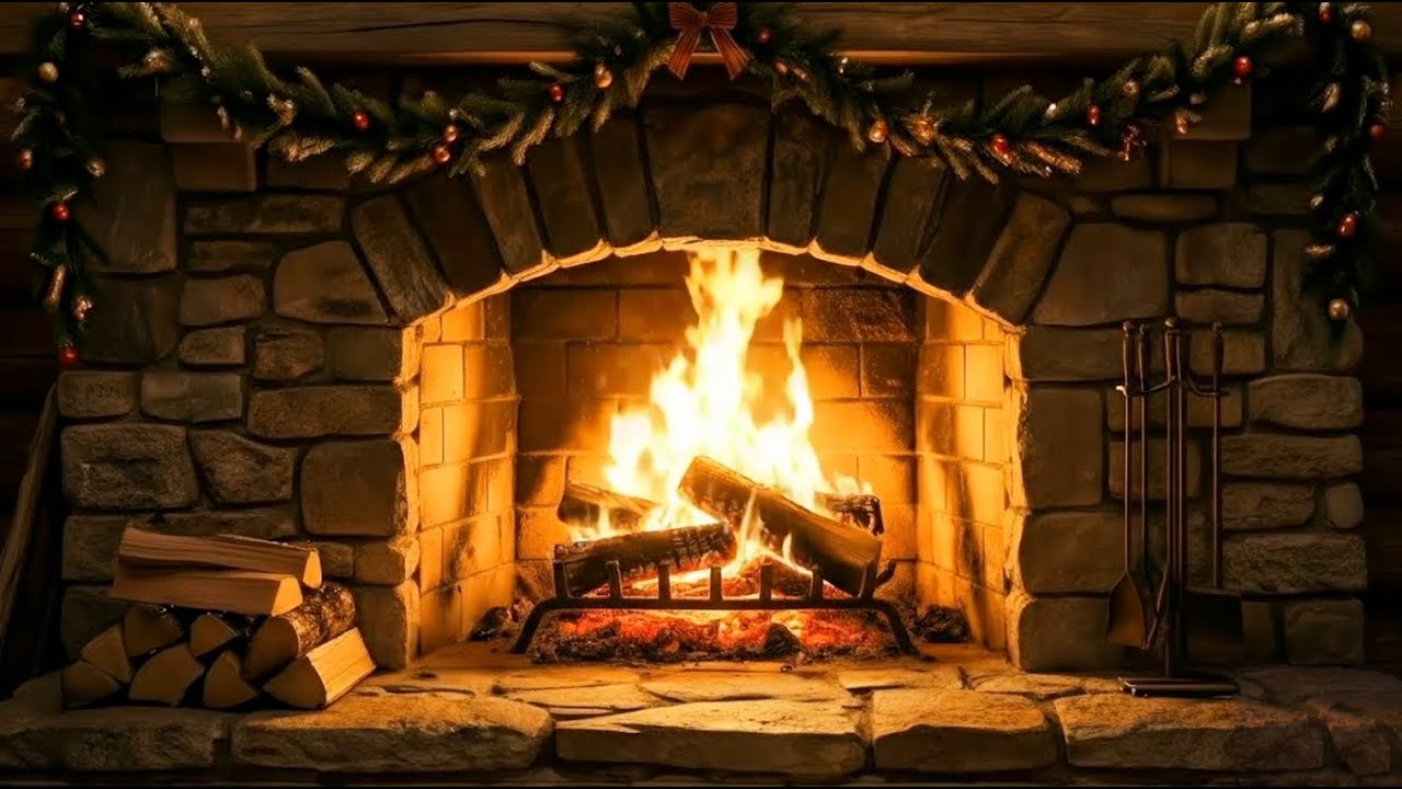 Fireplace 2K