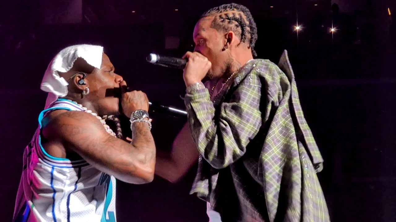 STUNNA 4 VEGAS CRASH DABABY Set & CHARLOTTE LOST THEIR MIND @ Billion Dollar Bash 2025