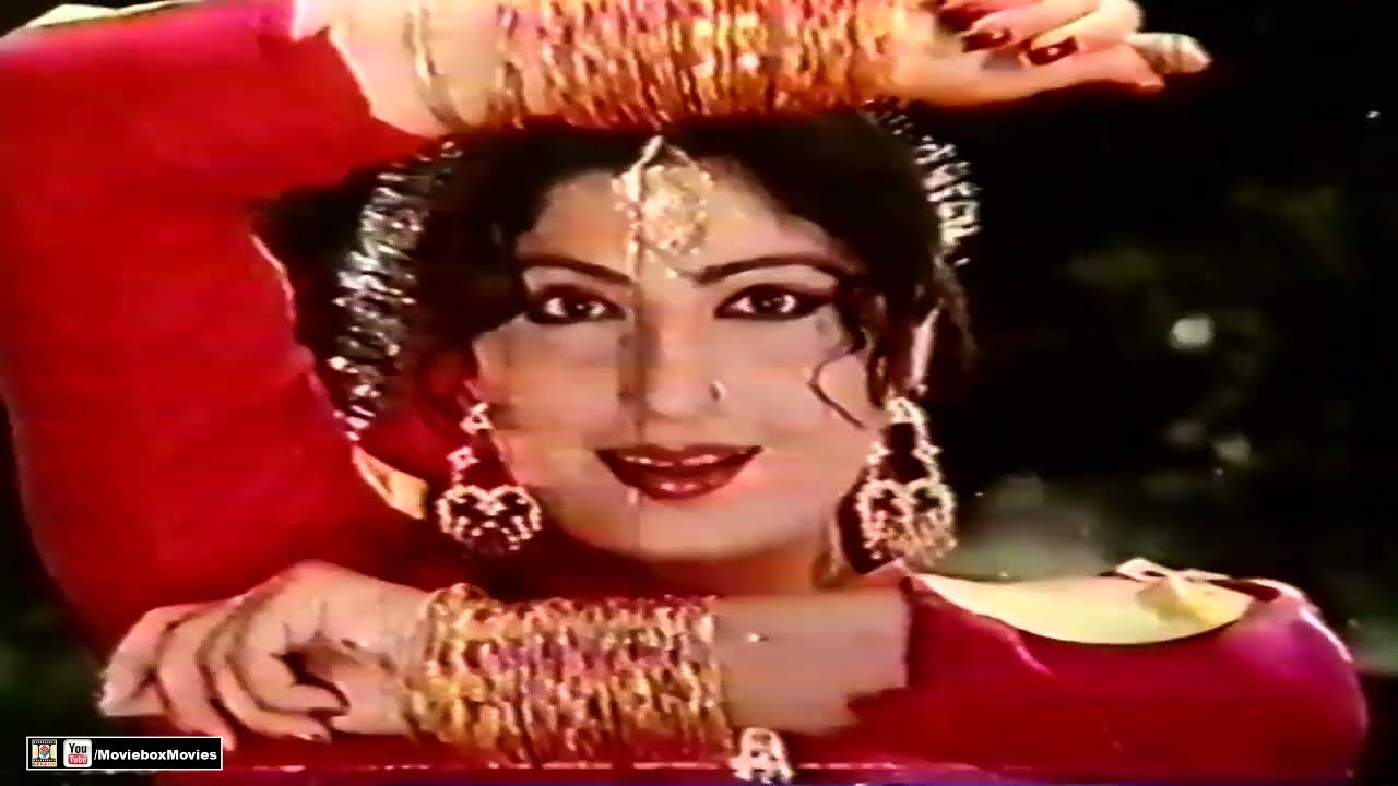 MANGDIYAN NE AYE GHUNGROO WALIYA - SAIMA - NOOR JEHAN - FILM GUJJAR PUNJAB DA