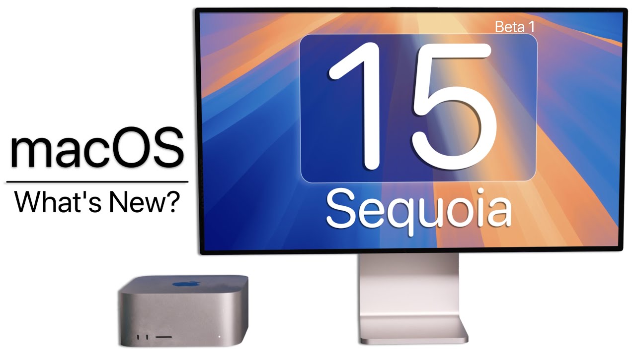 macOS 15 Sequoia - Every New Feature!