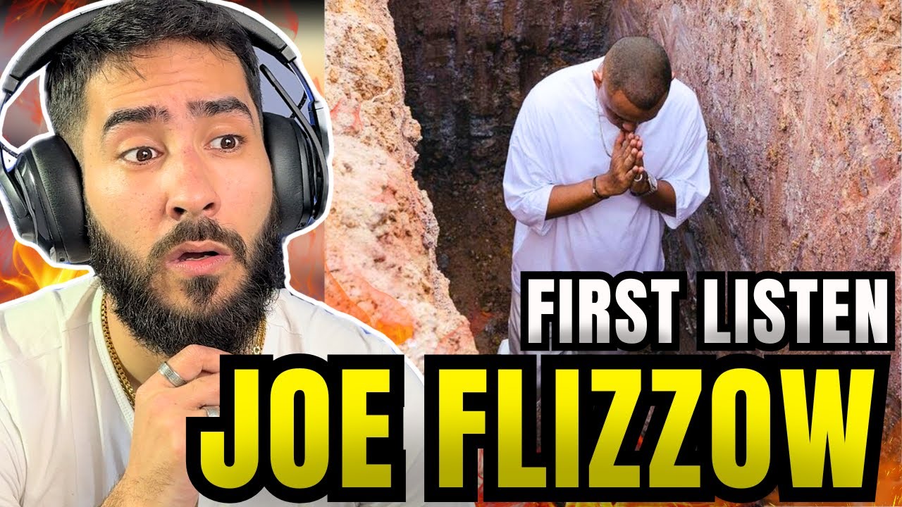 FIRST Listen to JOE FLIZZOW -Satu Malam Di Temasek ft. SonaOne - REACTION @EshplumeReacts