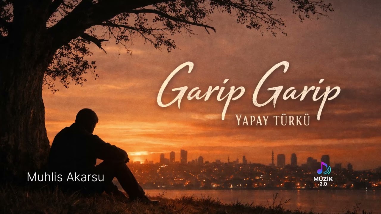 Kimsesi Yok Garip Garip - Yapay Türkü