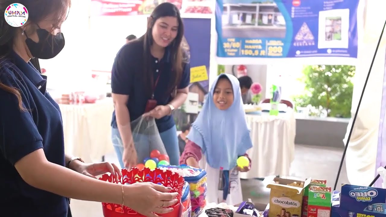 bazar atria tegal