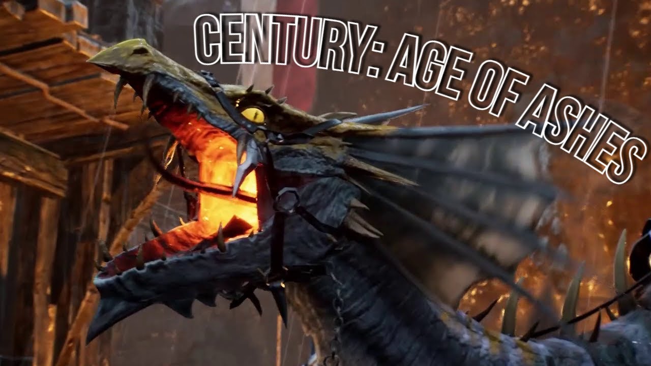 Century: Age of Ashes - Skarmish Battle Won! (No Commentary)