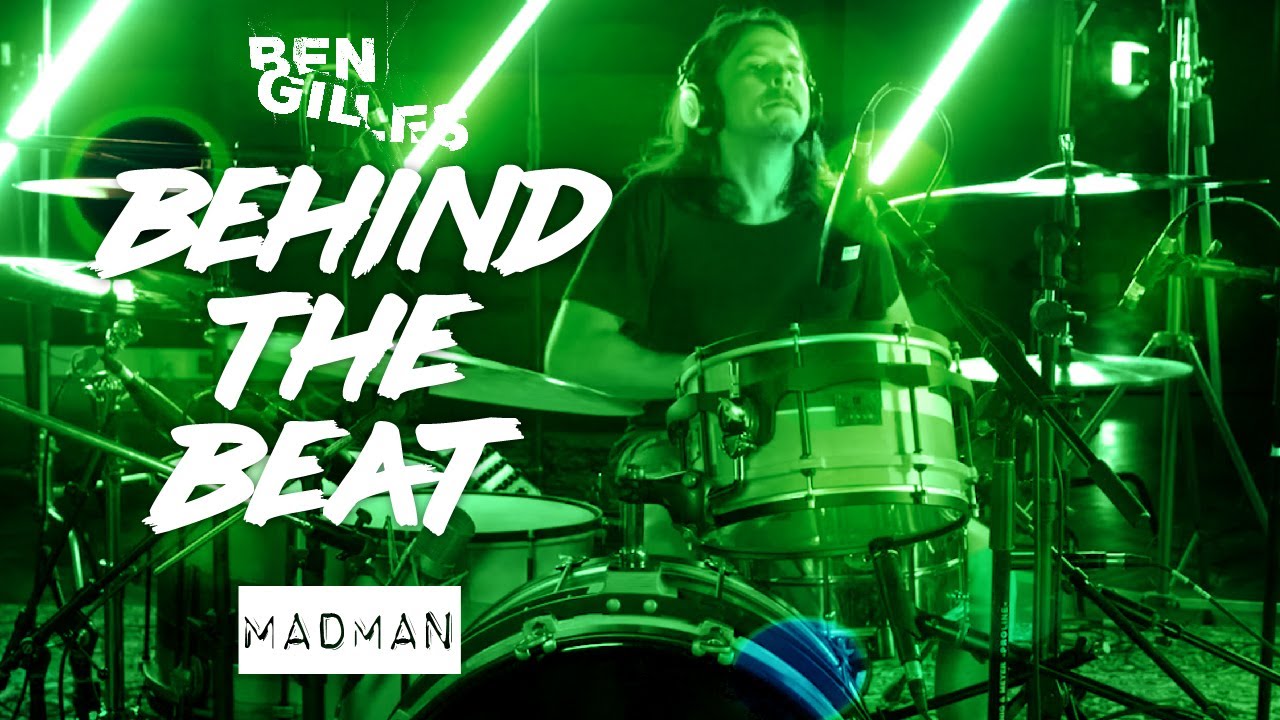 Behind The Beat S2 with Ben Gillies of Silverchair - Madman review