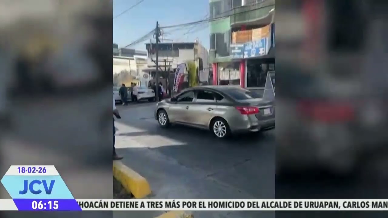 Cateo Lote de Autos || Noticias con Juan Carlos Valerio