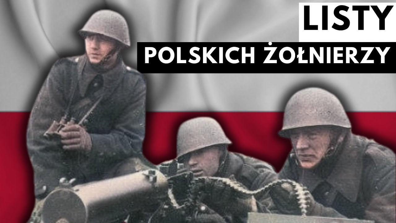 Listy polskich żołnierzy z II wojny światowej