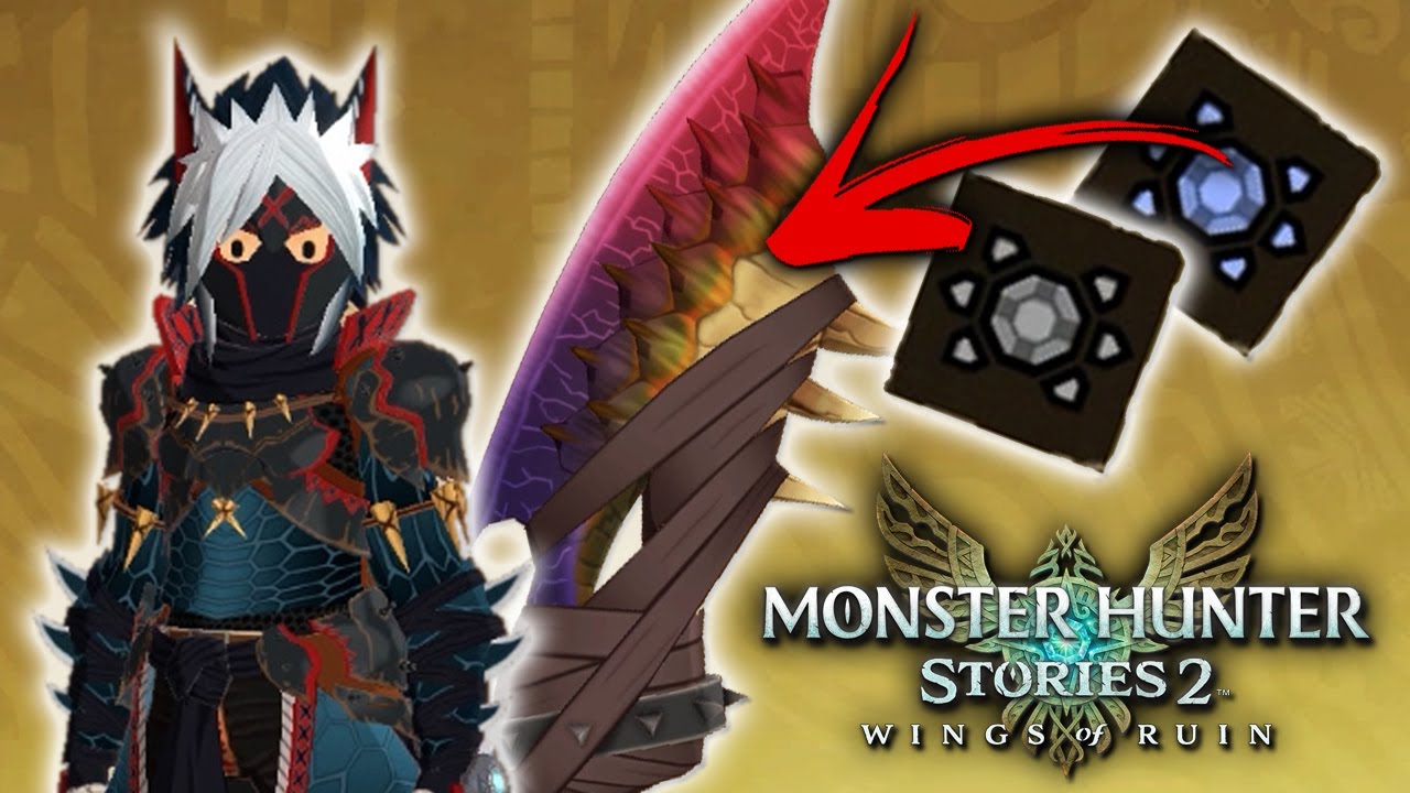 EASY FARM! How to Get Armor & Weapon Spheres For End Game Gear | Monster Hunter Stories 2