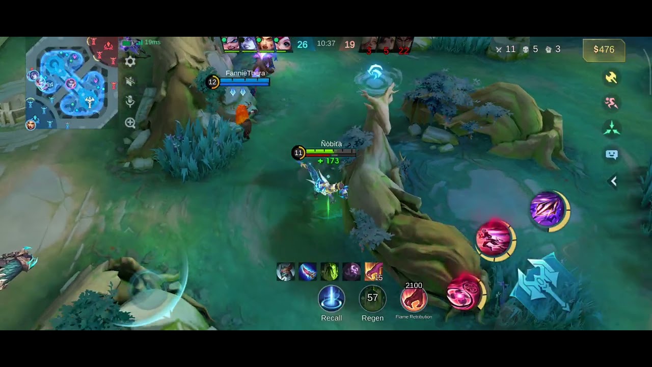Op Game Play by Dyrodh 10 winning streaks