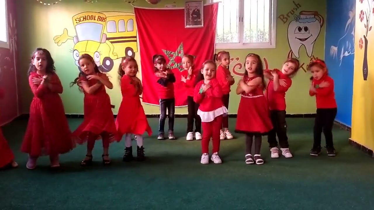 بلادي بلادي ما أحلاها 🇲🇦