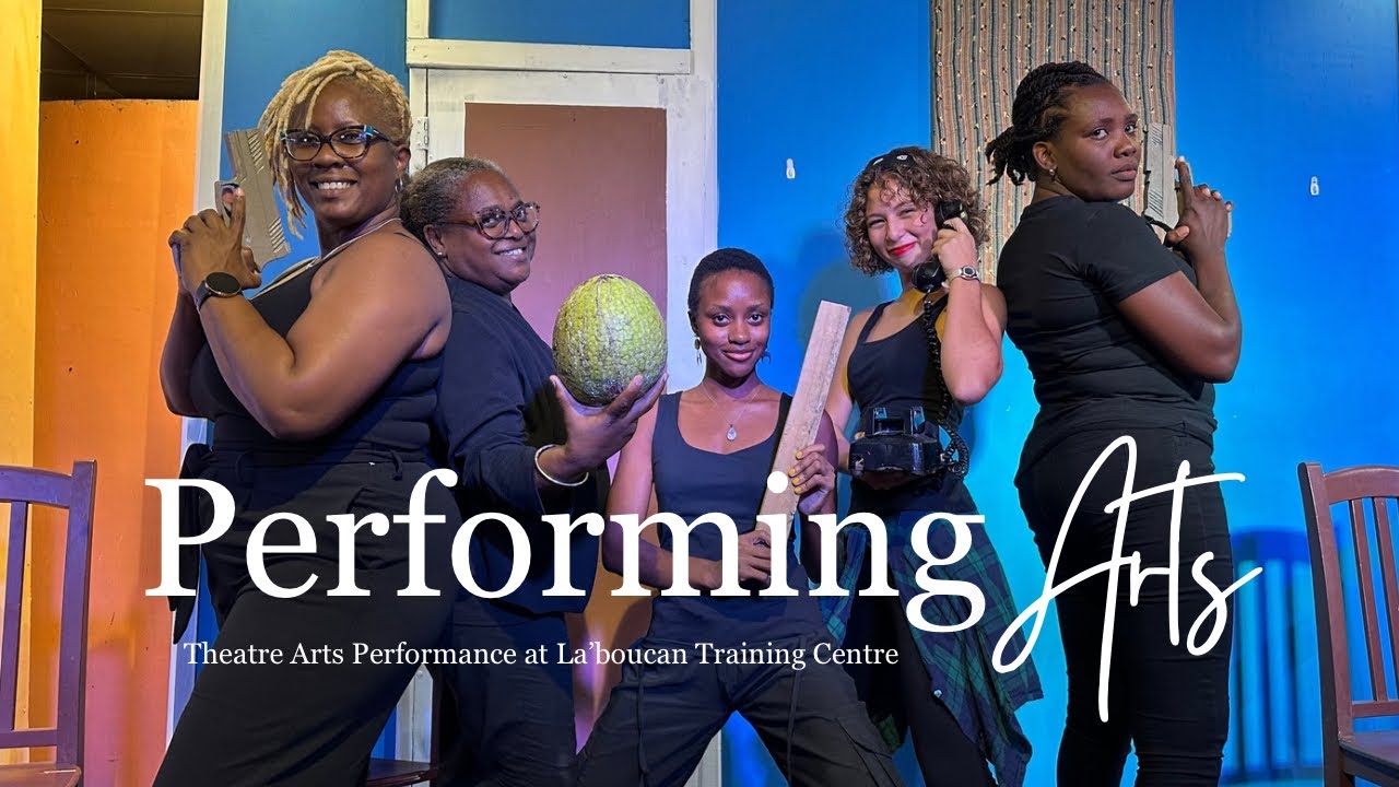We’ve been training for 3 months…