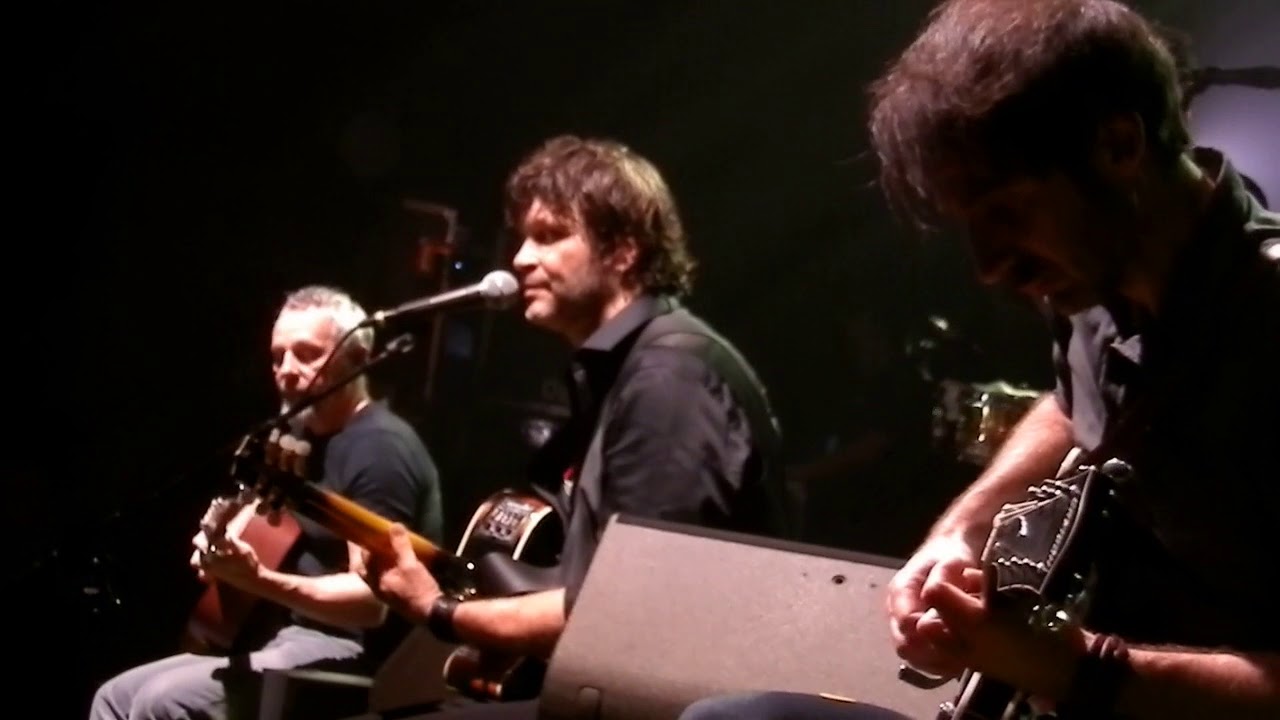 Bertrand Cantat final - La Rochelle - La Sirène - 1 mars