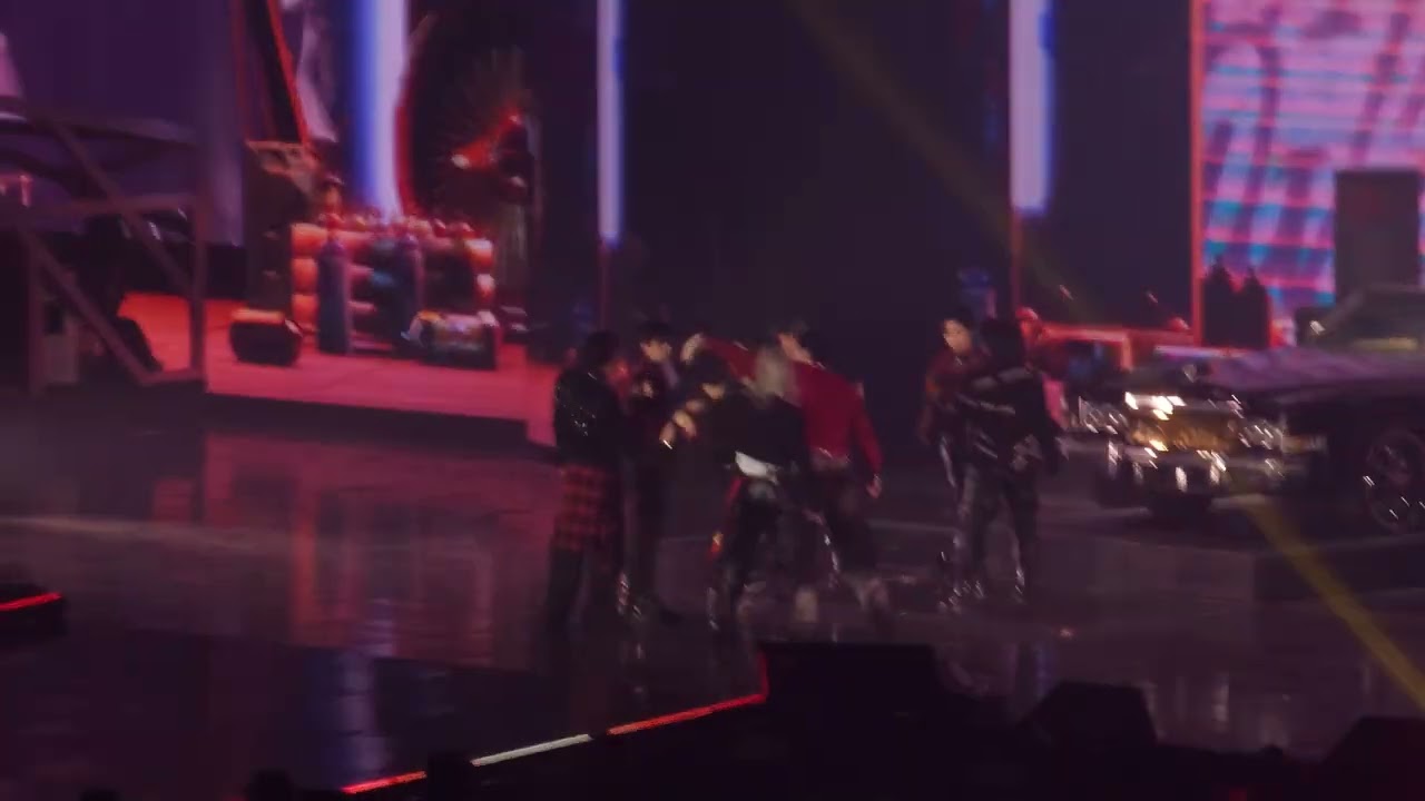 20240825 Stray Kids Chk Chk Boom | World Tour DominATE Seoul