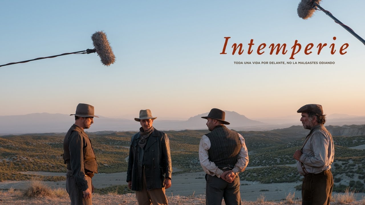 INTEMPERIE - La Historia