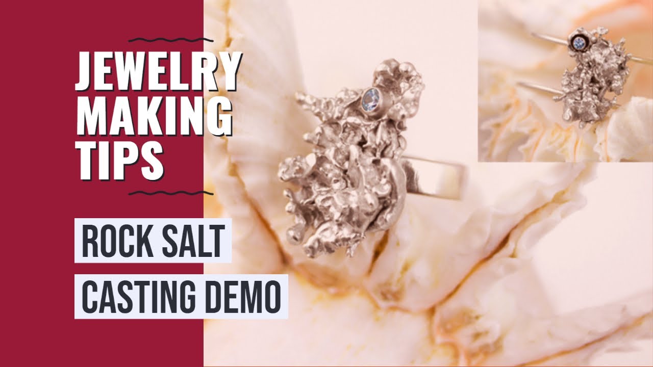 Rock Salt Casting Demo