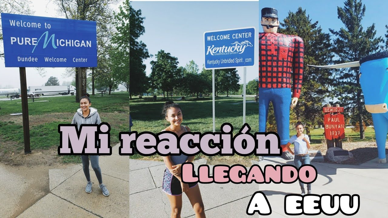 ASI FUERON  MIS PRIMEROS  DIAS EN ESTADOS  UNIDOS.🇺🇲 (te cuento todo)| una aldeanita en USA.🇬🇹