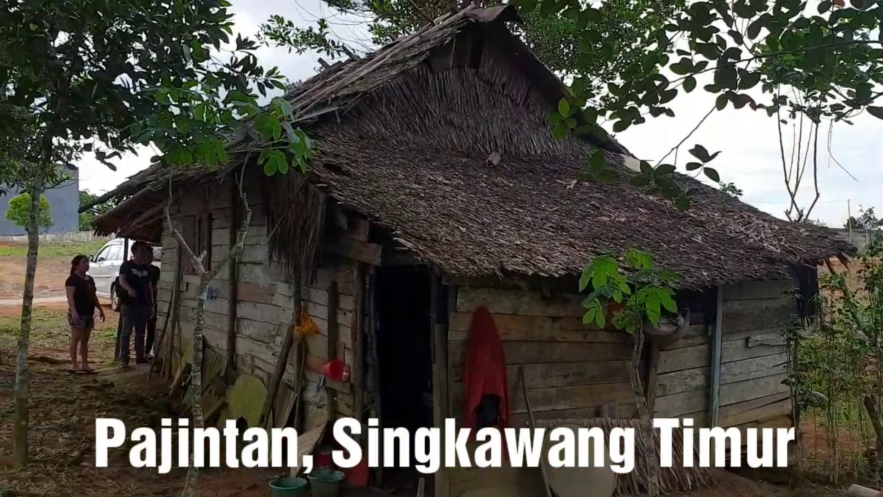 Kemiskinan di Singkawang