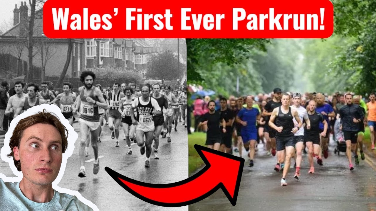 I RAN THE FIRST EVER PARKRUN IN WALES!🏴󠁧󠁢󠁷󠁬󠁳󠁿 🏃🏻‍♂️(Cardiff Parkrun Review Ep.12)