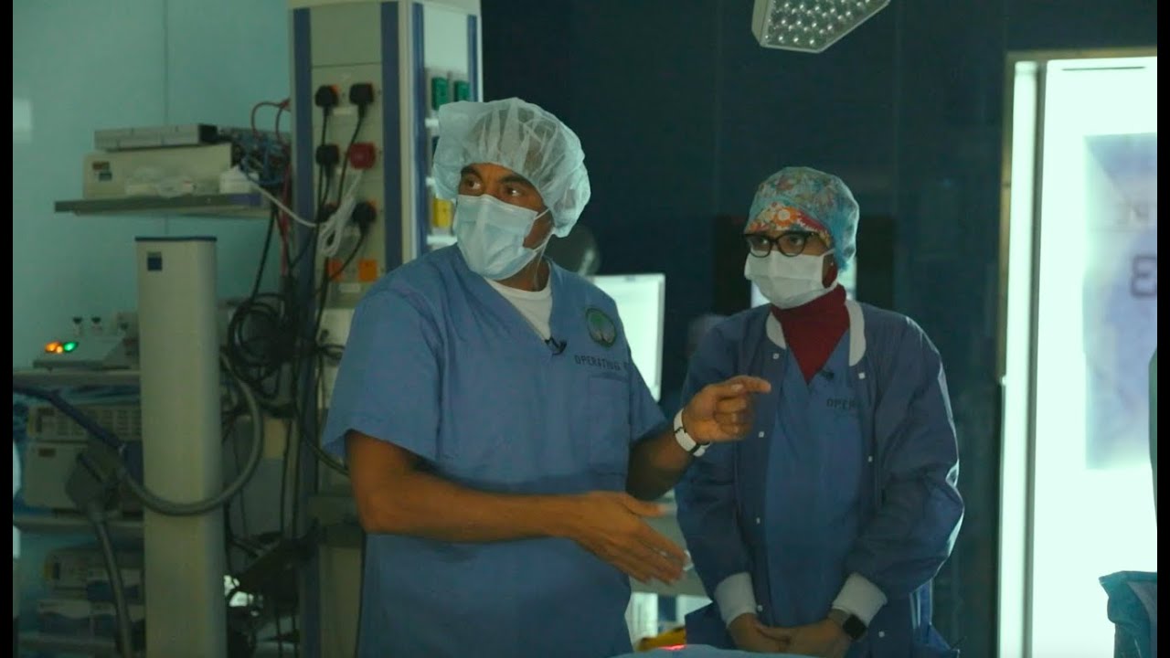 برنامج سين | زراعة الأعضاء - الحلقة ٧ كاملة