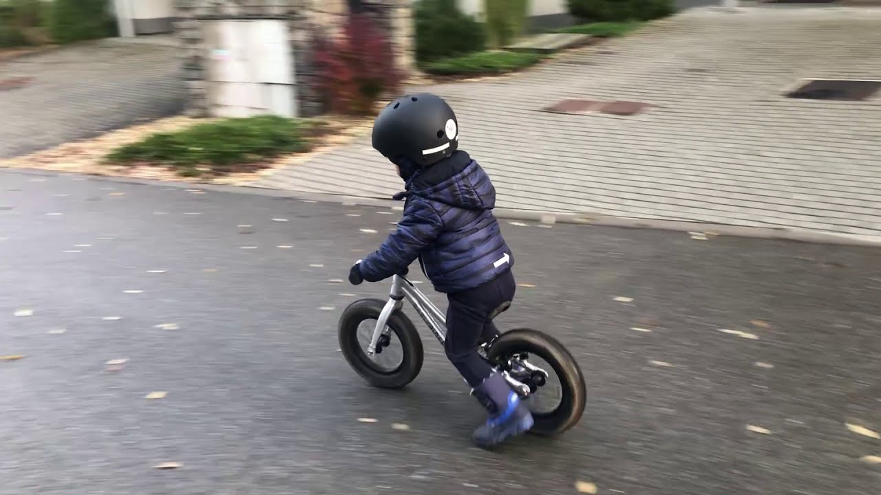 Niko & Early Rider Big Foot 12