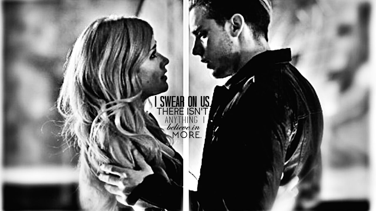 clary & jace // first heartbreak