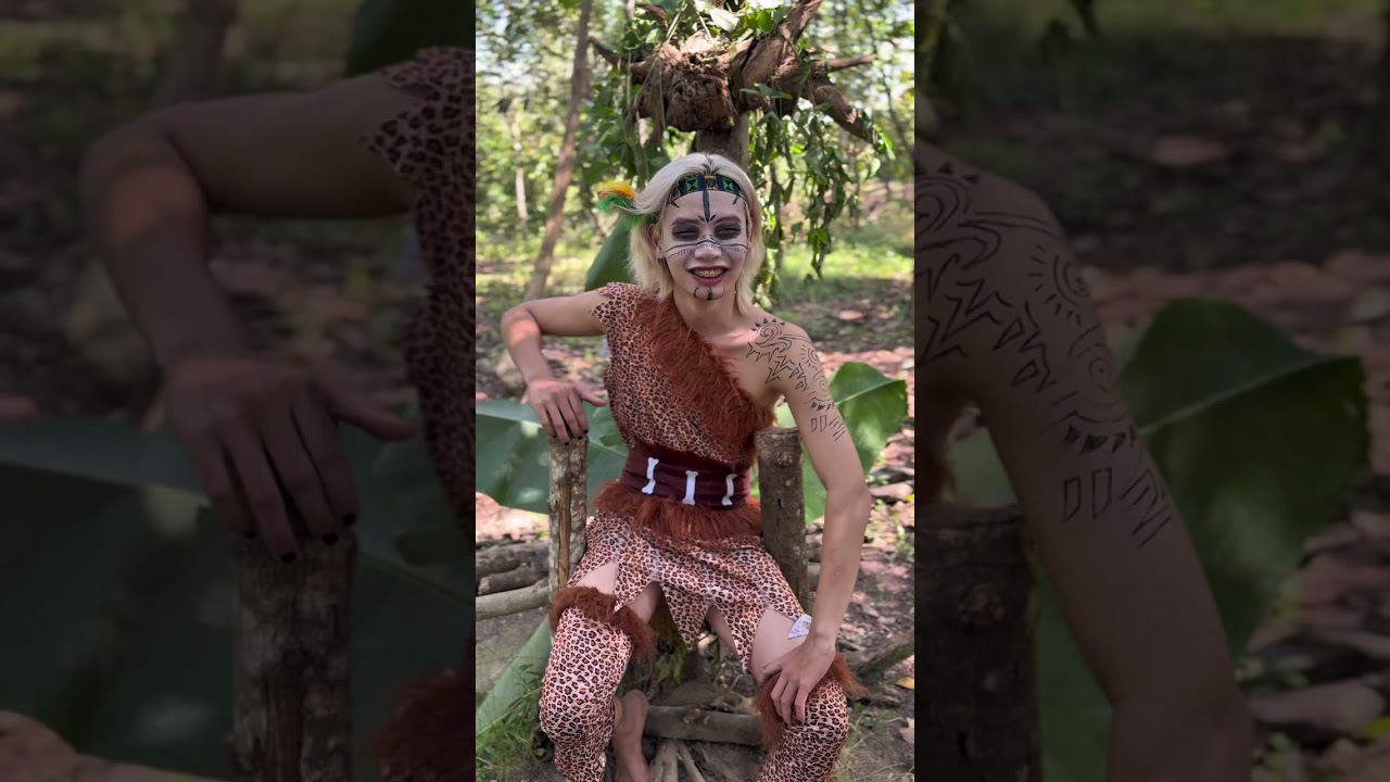 Clash with the Strange Tribe 3 (полная версия)