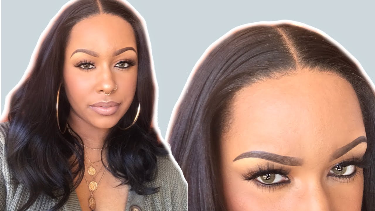 HD Lace On a Synthetic Wig? HMM Gimmick or Nah? | Bobbi Boss Glueless Lace Wig- FAYRE | HairSoFly
