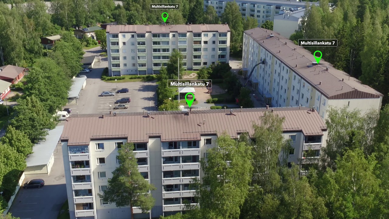 Multisilta Tampere, Multisillankatu 7