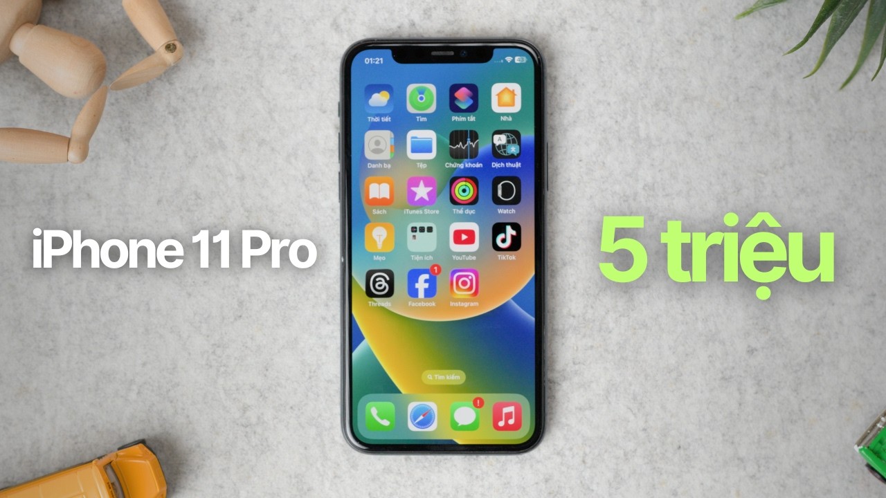 iPhone 11 Pro đáng mua hay phí tiền? (trải nghiệm sau 6 năm)