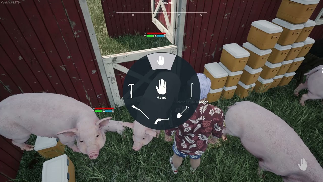 Ranch Simulator