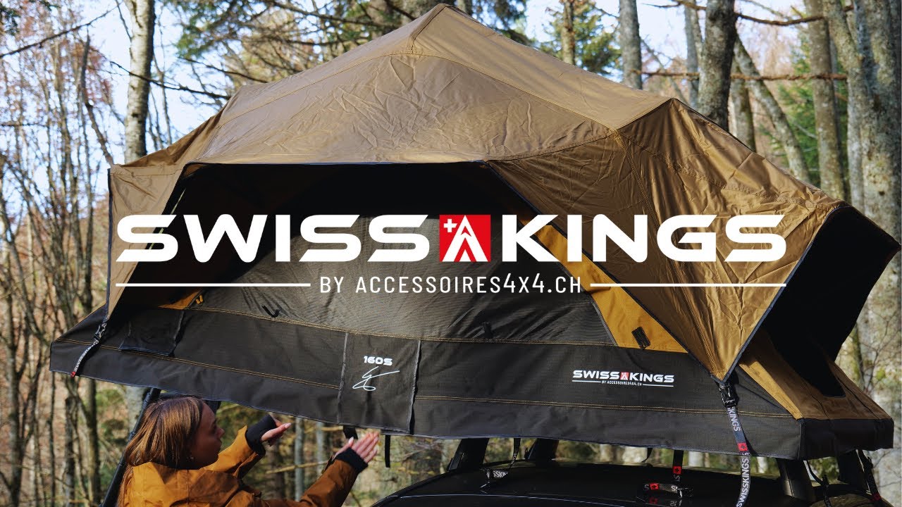 Swisskings 140S /160S 2025