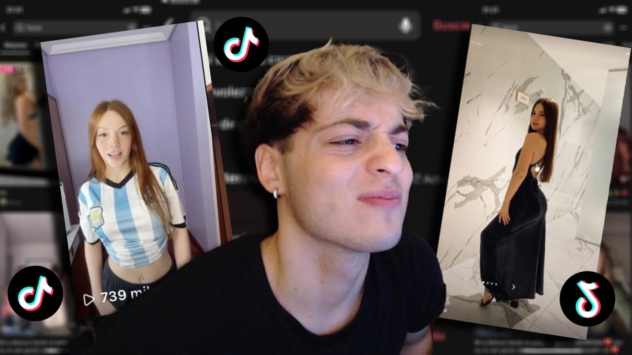 Revisando Likes de mis Viewers en Tiktok 🤐