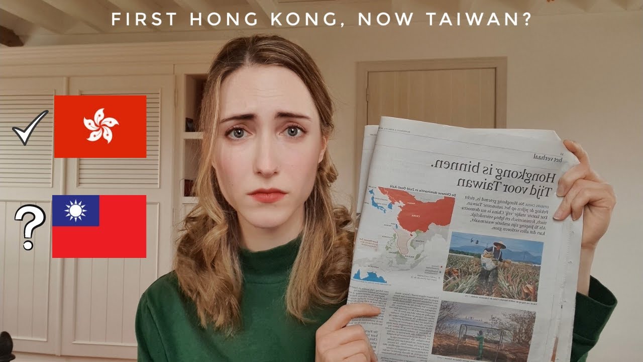 Is Taiwan the next target after Hong Kong?   