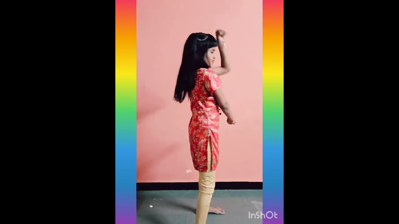 non dancer to dancer💃