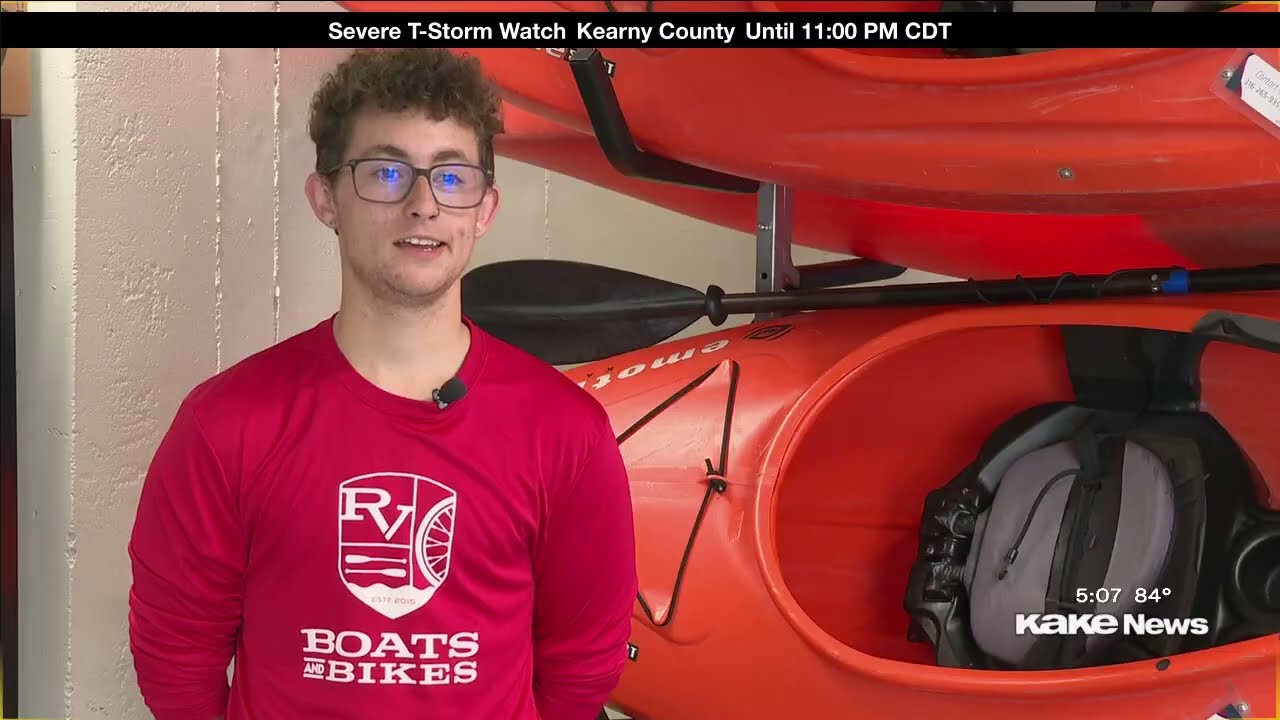 Wichita's 'The Way to Work' program teaches local teens job skills