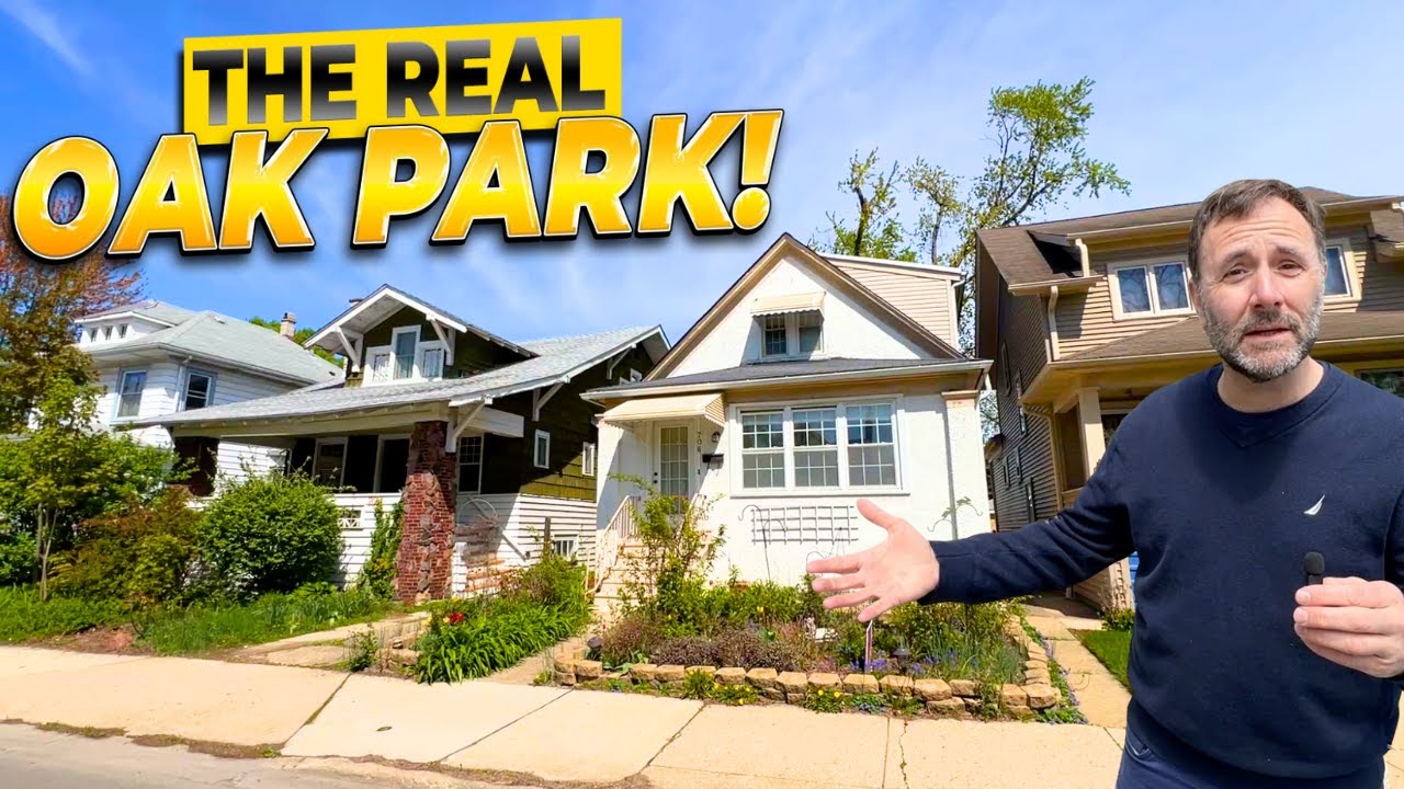 Inside Oak Park Illinois – A Complete Tour of This Top Chicago Suburb!