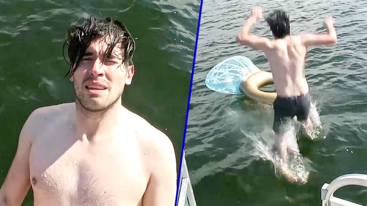 NUNCA MAS VUELVO A HACER ESTO!! (El Anillo Perdido) | German Garmendia