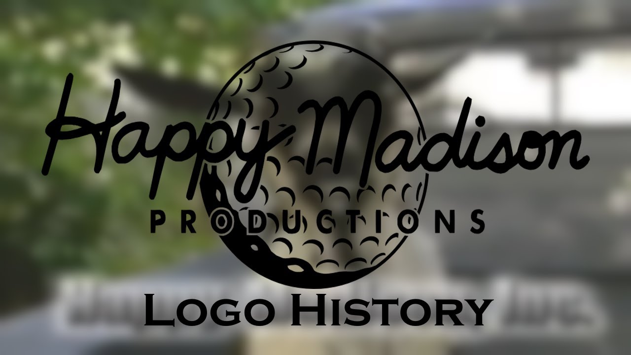 Happy Madison Productions Logo History (#581)