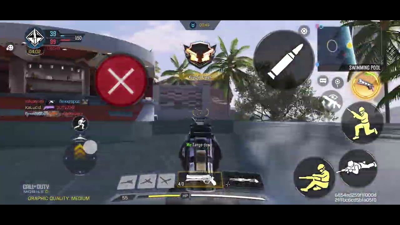 Call of Duty Mobile Ranked Hardpoint were they Cheating??